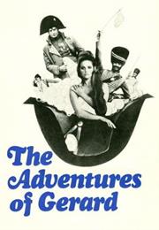 The Adventures of Gerard (Jerzy Skolimowski)