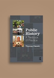 Public History: A Textbook (Thomas Cauvin)