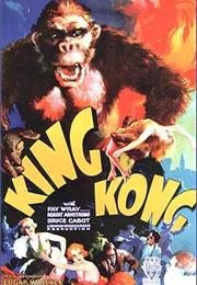 King Kong (Cooper &amp; Schoedsack)