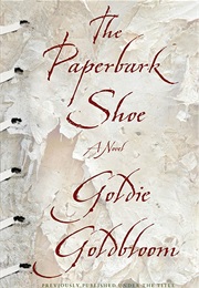 The Paperback Shoe (Goldie Goldbloom)