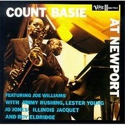 Count Basie - At Newport