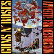 Guns N&#39;roses Apetite for Destruction