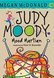 Judy Moody: Mood Martian (Megan Mcdonald)