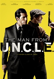 Man From Uncle (2015)