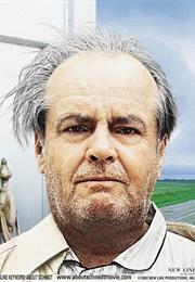 Jack Nicholson - About Schmidt