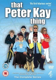 That Peter Kay Thing (2000)