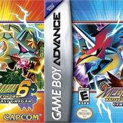 Megaman Battle Network 6