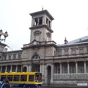 Dublin Connolly Rail Station