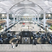 Istanbul Airport (New)