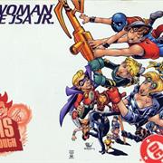 Sins of Youth: Starwoman &amp; the JSA Jr.