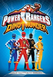 Power Rangers Dino Thunder (2005)