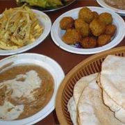 FOODS FROM EGYPT