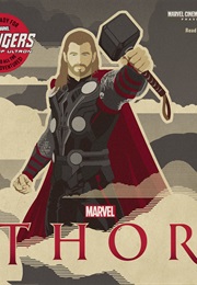 Thor (Marvel Press)