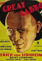 The Great Gabbo (1929)