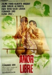 Amor Libre (1969)