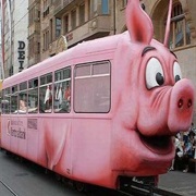 Pig Train