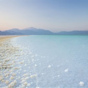 Lake Assal