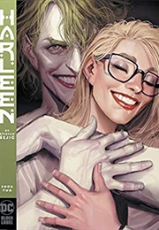 Harleen (2019) #2 (Stjepan Šejić)