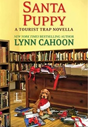 Santa Puppy (Lynn Cahoon)