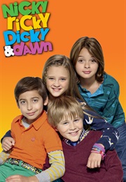 Nicky, Ricky, Dicky and Dawn (2014)