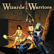 Wizards &amp; Warriors