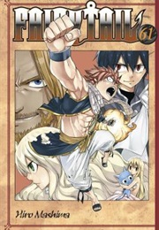 Fairy Tail Volume 61 (Hiro Mashima)