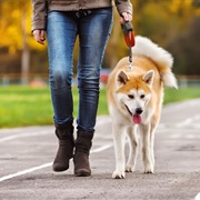 Take Your Pet for a Nice Walk