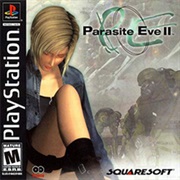 Parasite Eve II (PS1, 1999)