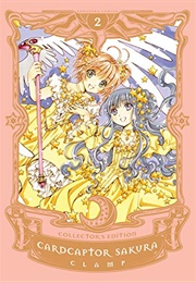 Cardcaptor Sakura Collector&#39;s Edition Vol. 2 (CLAMP)