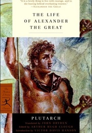 The Life of Alexander the Great (Plutarch)