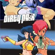 Dirty Pair : Projet Eden