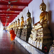 Wat Mahathat Yuwaratrangsarit