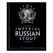 Imperial Russian Stout - Stone Brewing Co.