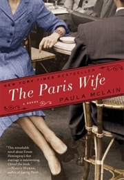 A Book Related to a Hobby or Passion You Have (The Paris Wife)