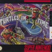 Tmnt Turtles Back in Time