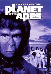 Escape From the Planet of the Apes (1971)