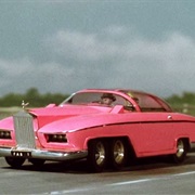 Lady Penelope&#39;s Car
