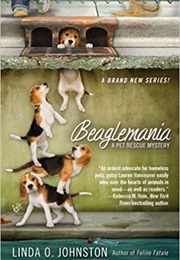 Beaglemania (Linda O. Johnston)