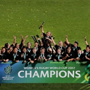 Rugby World Cup (Women&#39;s)