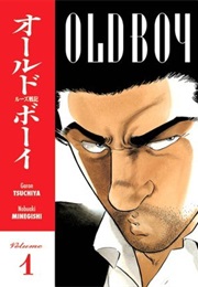 Oldboy Volume 1 (Garon Tsuchiya)