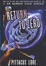 Return to Zero (Pittacus Lore)