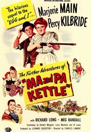 Ma and Pa Kettle (1976)