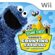 Sesame Street: Cookie&#39;s Counting Carnival