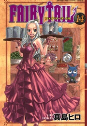 Fairy Tail Volume 14 (Hiro Mashima)