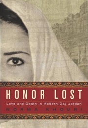 Honor Lost (Norma Khouri)