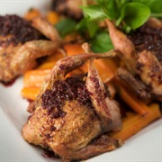 Port Wine Quail