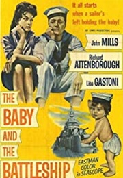 The Baby and the Battleship (1956)