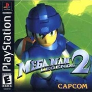 Megaman Legends 2