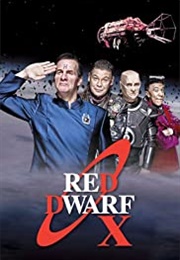 Red Dwarf (1988)