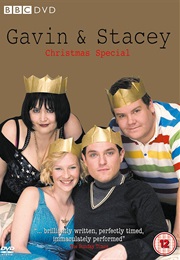 Gavin and Stacey Christmas (2008)